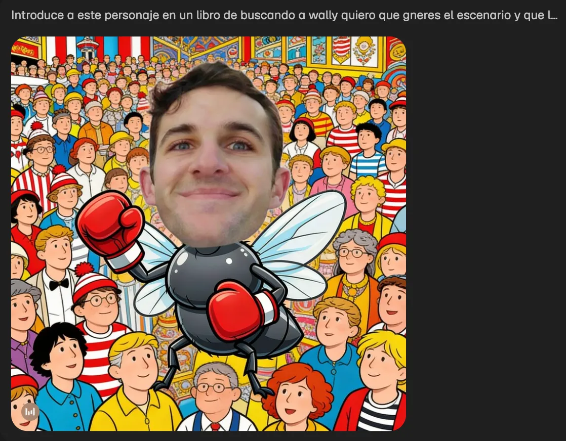 How I Made the Team's Wally Book with AI and Figma